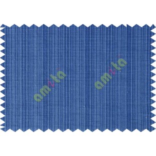 Dark blue stripes sofa cotton fabric